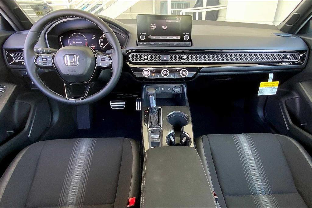 new 2026 Honda Civic car, priced at $26,500