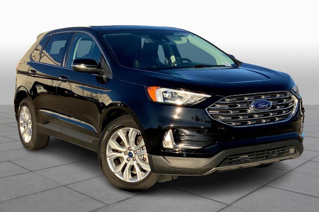 used 2022 Ford Edge car, priced at $22,369