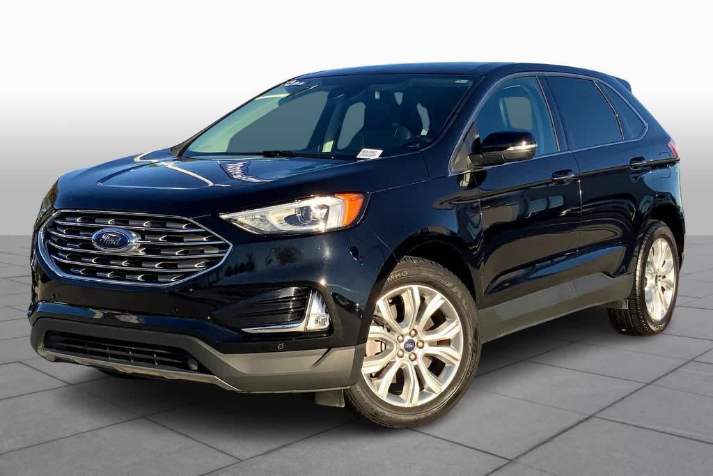 used 2022 Ford Edge car, priced at $22,369