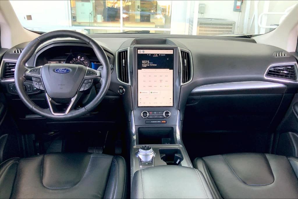 used 2022 Ford Edge car, priced at $22,369