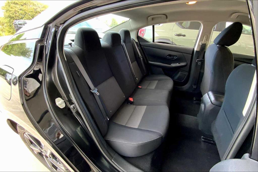 used 2024 Nissan Sentra car, priced at $19,341