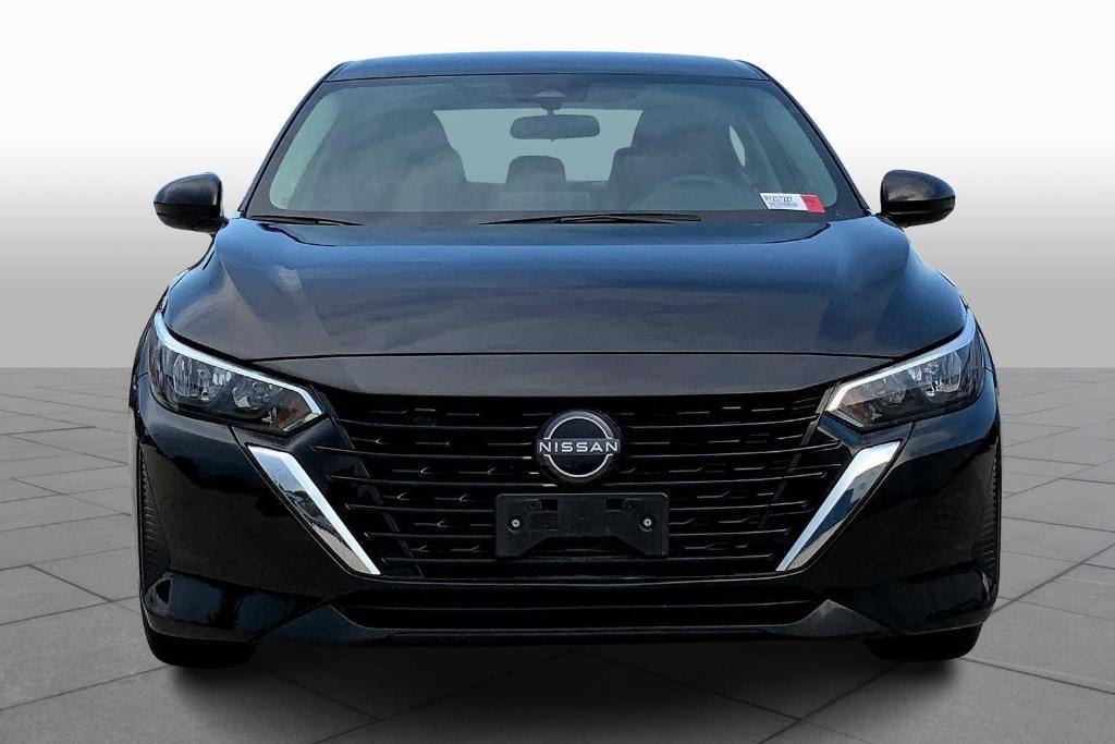 used 2024 Nissan Sentra car, priced at $19,341