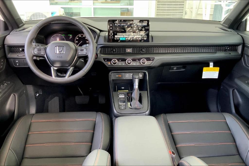 new 2024 Honda CR-V Hybrid car, priced at $36,955