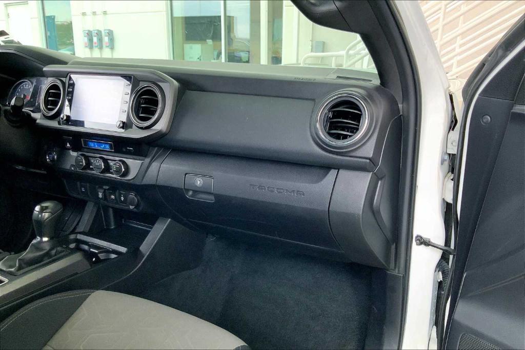 used 2023 Toyota Tacoma car, priced at $31,966