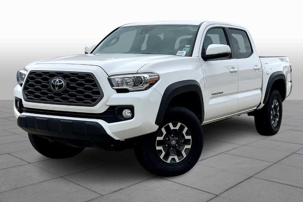 used 2023 Toyota Tacoma car, priced at $31,300