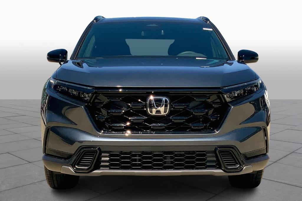 new 2025 Honda CR-V Hybrid car, priced at $34,500