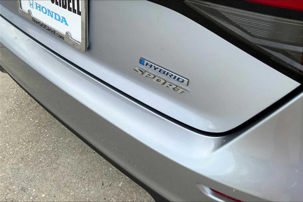 used 2023 Honda Accord Hybrid car, priced at $26,019