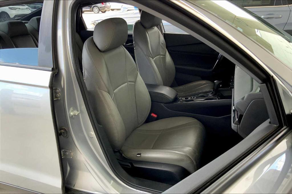used 2023 Honda Accord Hybrid car, priced at $26,019