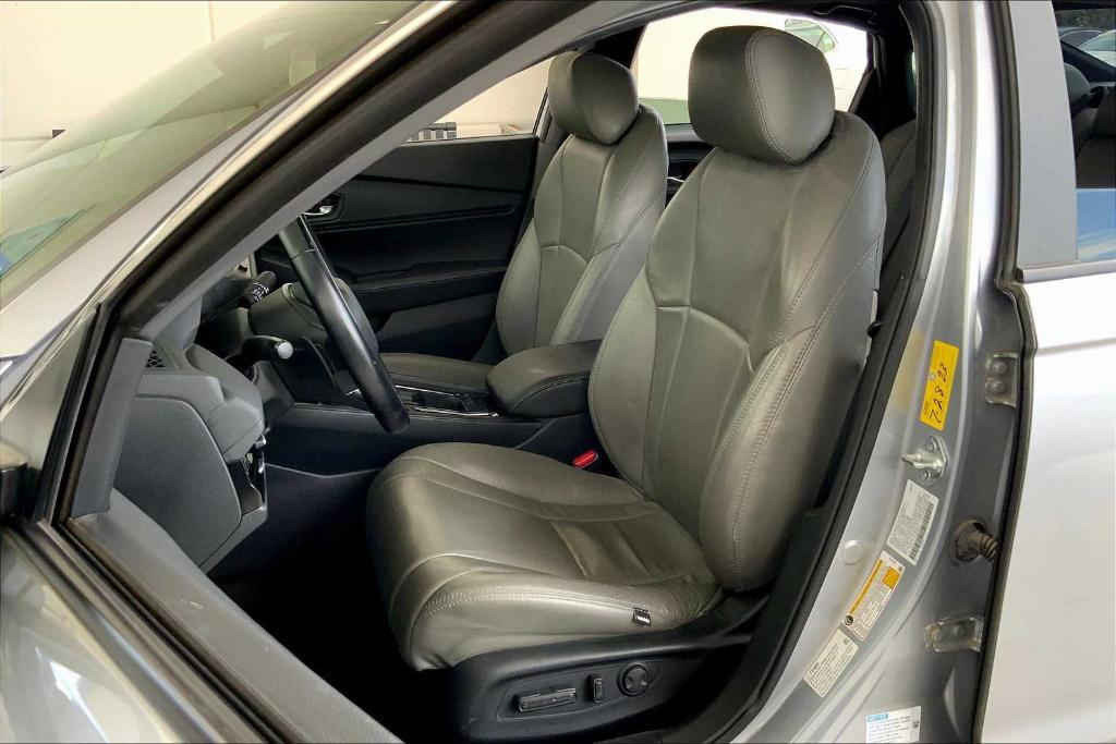 used 2023 Honda Accord Hybrid car, priced at $26,019