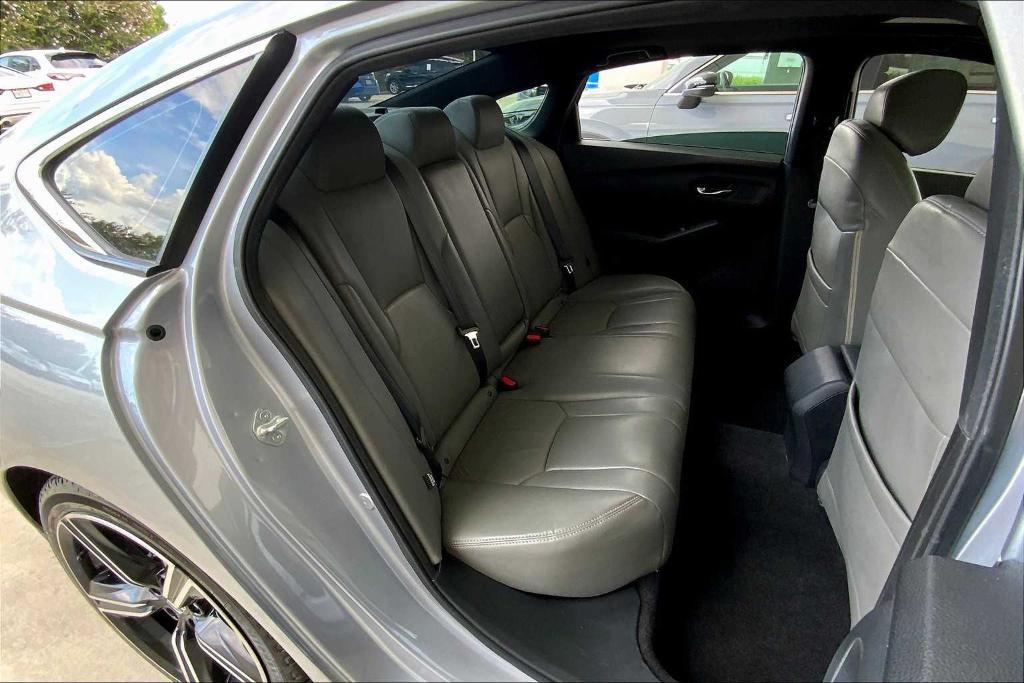 used 2023 Honda Accord Hybrid car, priced at $26,019