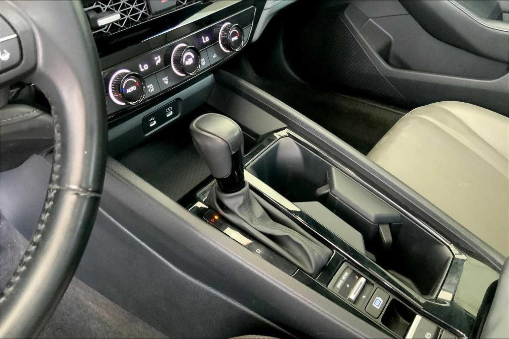 used 2023 Honda Accord Hybrid car, priced at $26,019