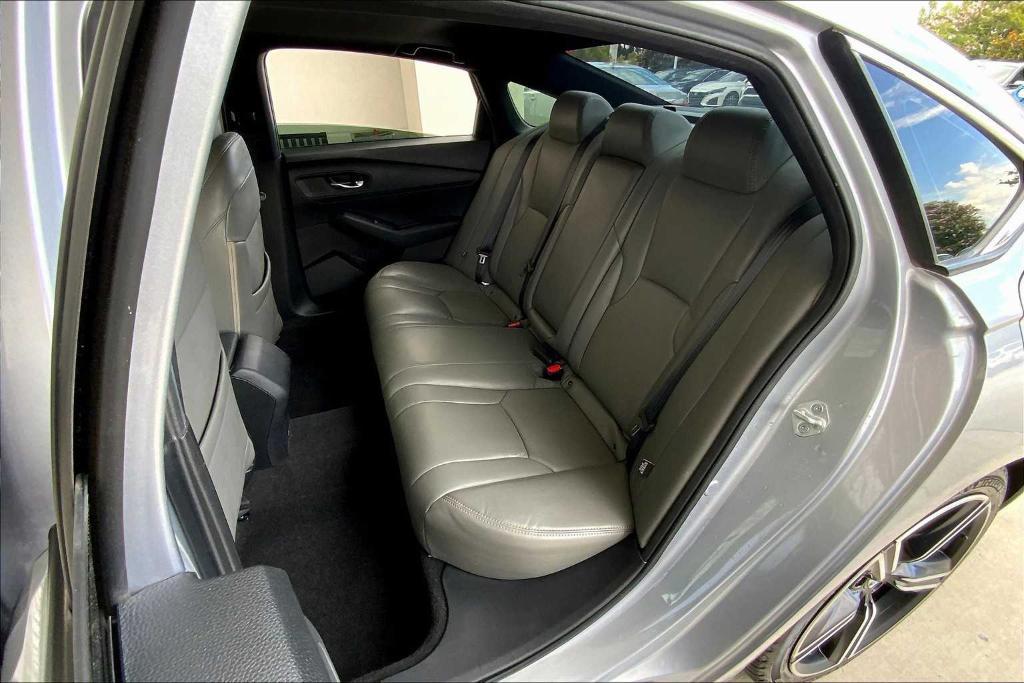used 2023 Honda Accord Hybrid car, priced at $26,019