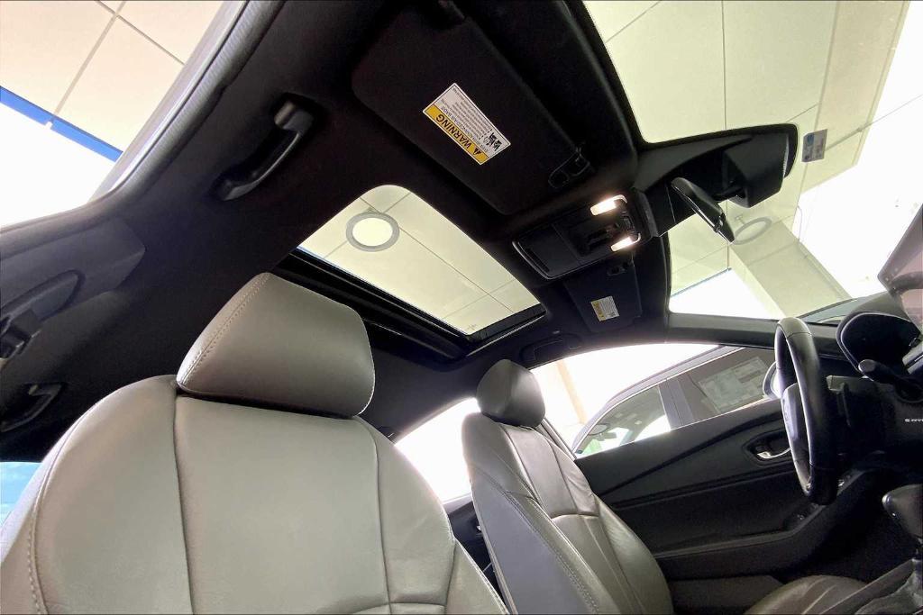 used 2023 Honda Accord Hybrid car, priced at $26,019