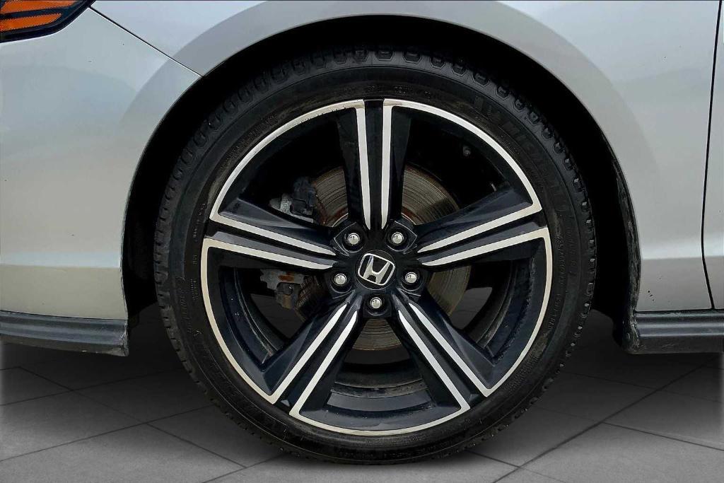 used 2023 Honda Accord Hybrid car, priced at $26,019