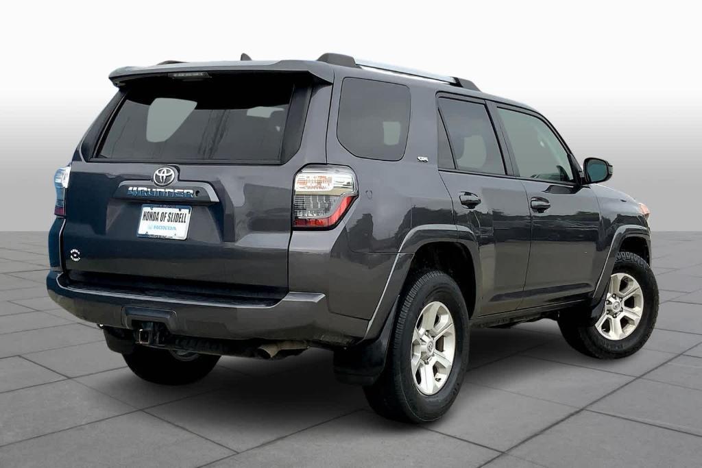 used 2021 Toyota 4Runner car, priced at $28,600