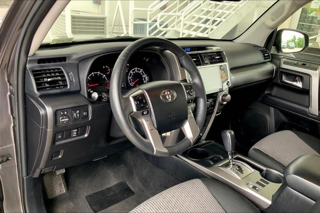 used 2021 Toyota 4Runner car, priced at $28,600