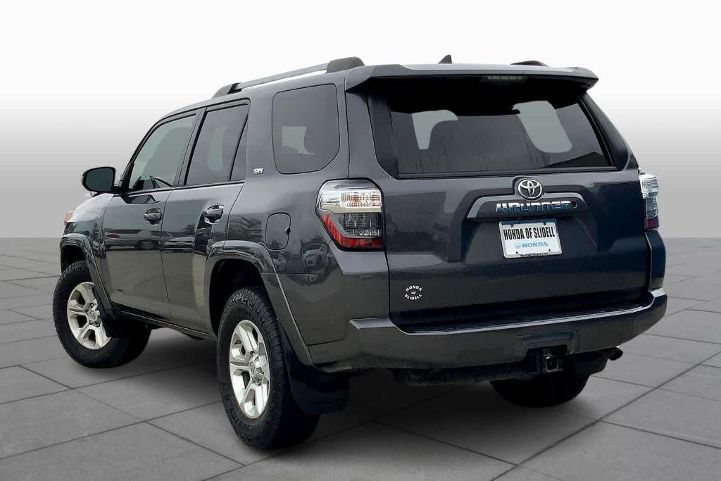 used 2021 Toyota 4Runner car, priced at $28,600