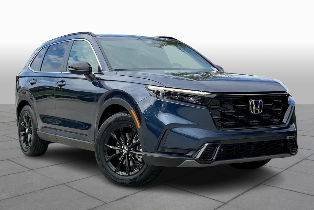 new 2025 Honda CR-V Hybrid car, priced at $37,043