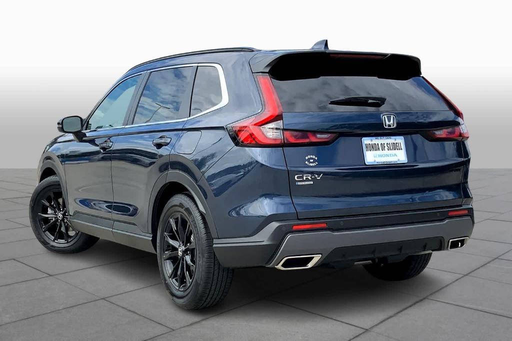 new 2025 Honda CR-V Hybrid car, priced at $37,043