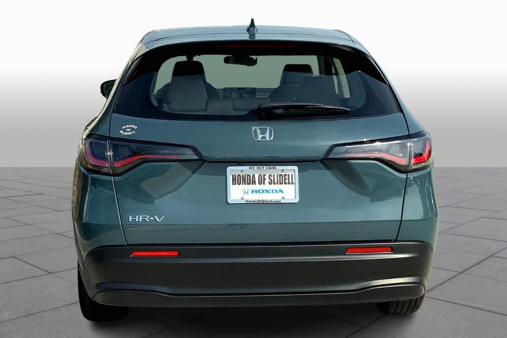 new 2025 Honda HR-V car, priced at $28,705