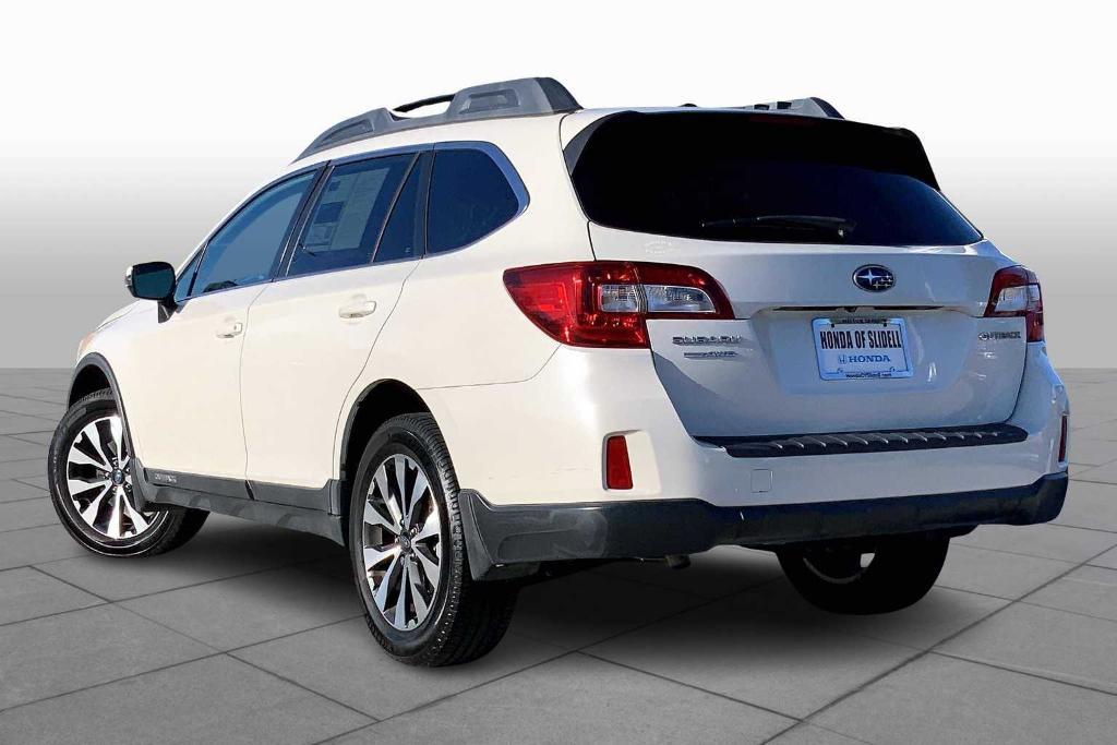 used 2015 Subaru Outback car, priced at $8,480