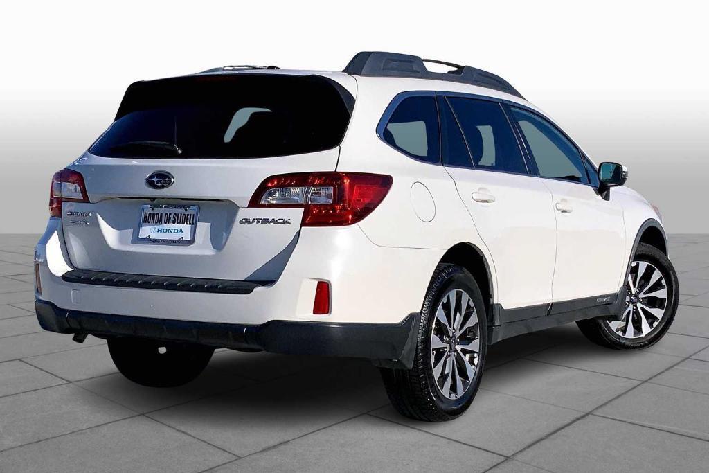 used 2015 Subaru Outback car, priced at $8,480