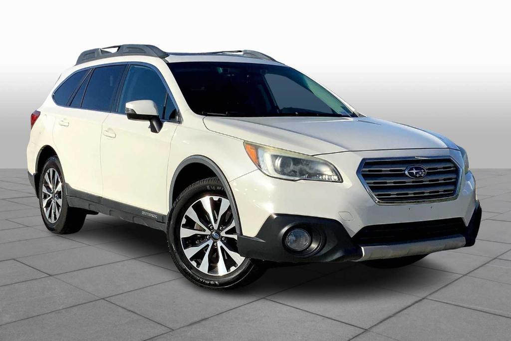 used 2015 Subaru Outback car, priced at $8,480