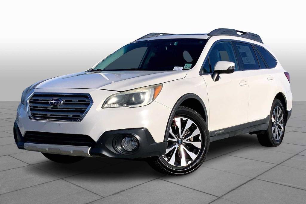 used 2015 Subaru Outback car, priced at $8,480