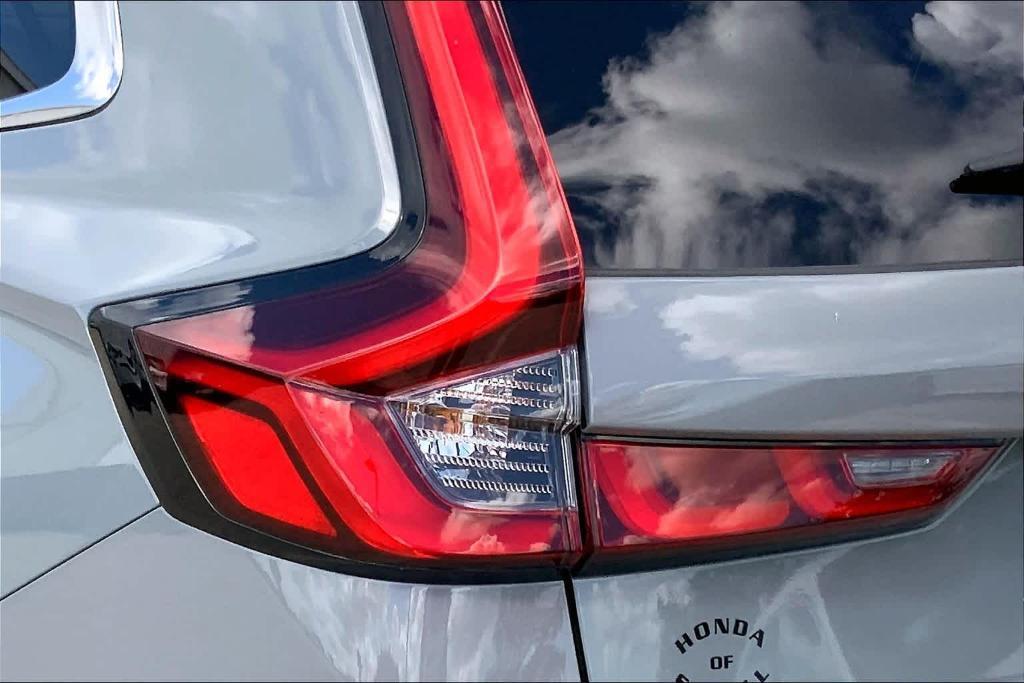 new 2025 Honda CR-V Hybrid car, priced at $36,405