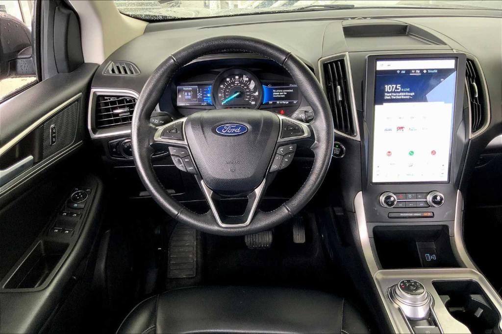used 2024 Ford Edge car, priced at $24,515
