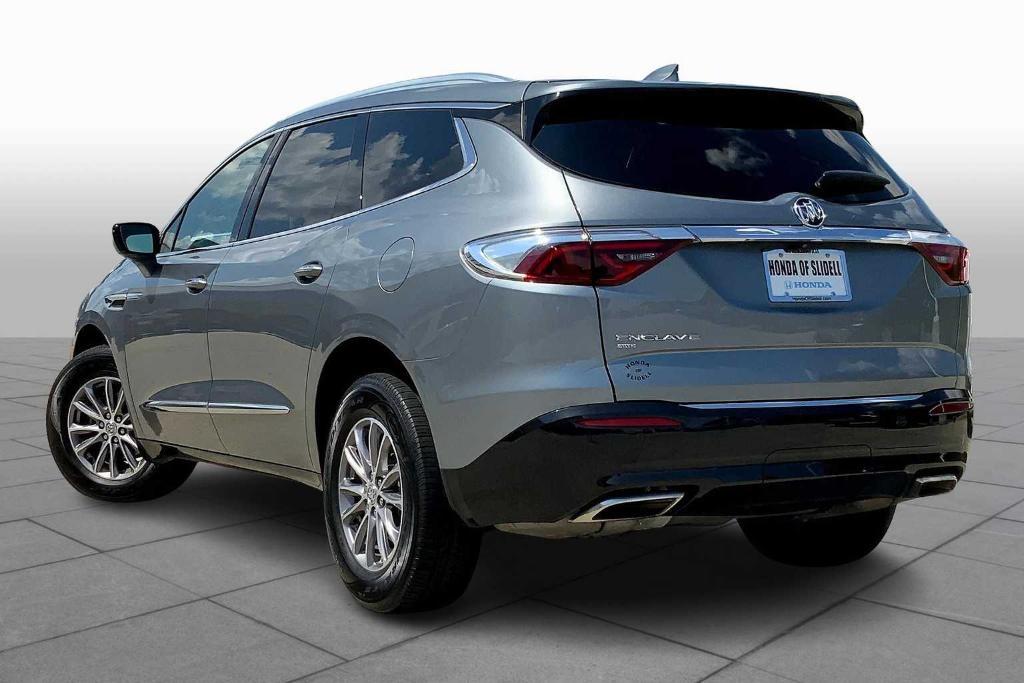 used 2024 Buick Enclave car, priced at $27,980