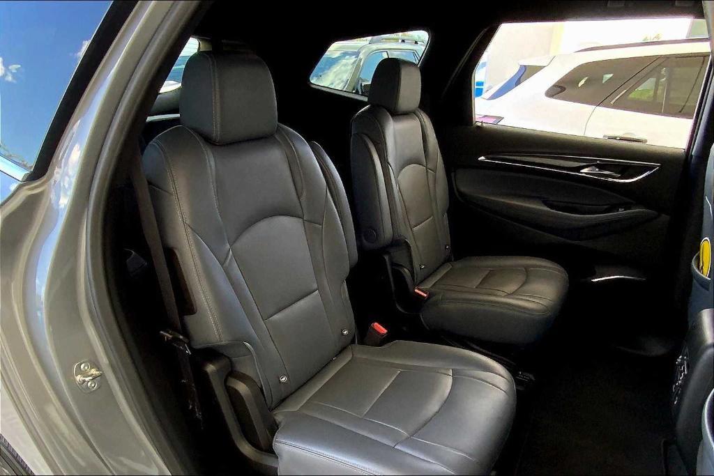used 2024 Buick Enclave car, priced at $27,980