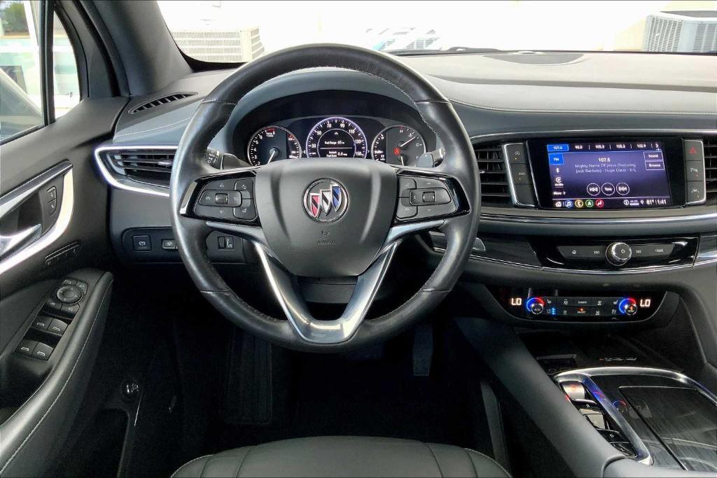 used 2024 Buick Enclave car, priced at $27,980