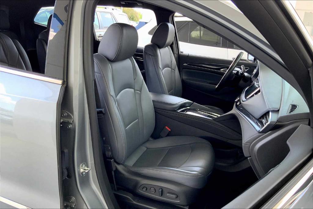 used 2024 Buick Enclave car, priced at $27,980