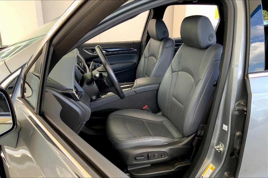 used 2024 Buick Enclave car, priced at $27,980