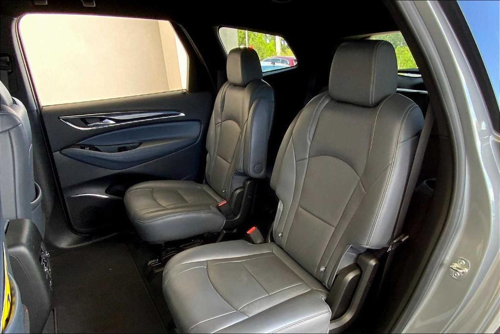 used 2024 Buick Enclave car, priced at $27,980