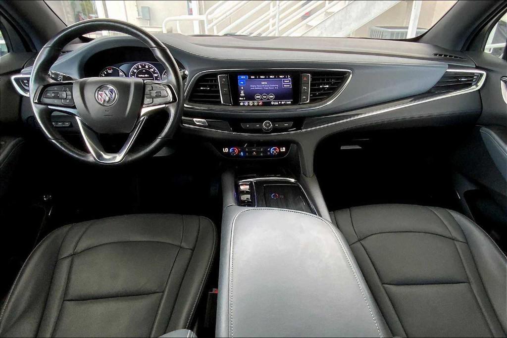 used 2024 Buick Enclave car, priced at $27,980