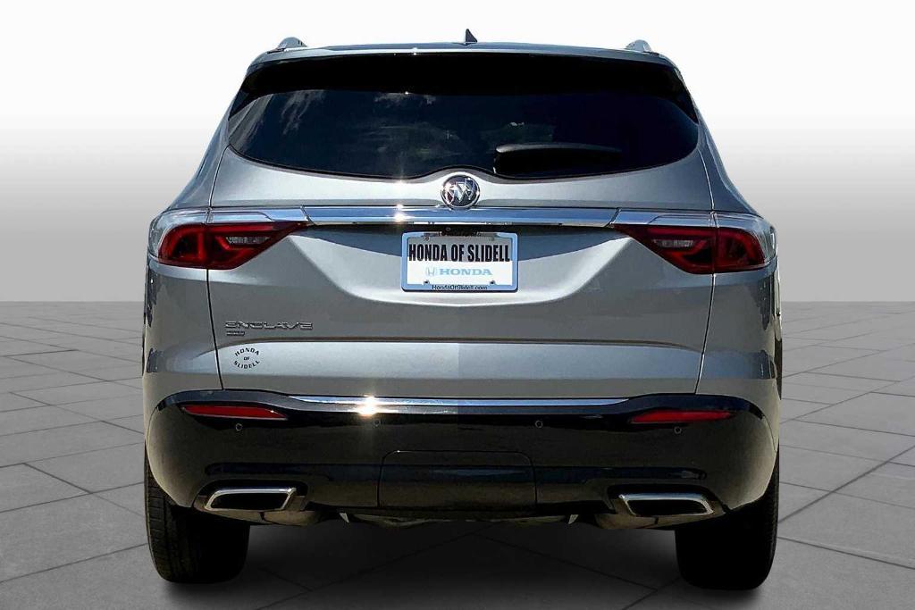 used 2024 Buick Enclave car, priced at $27,980