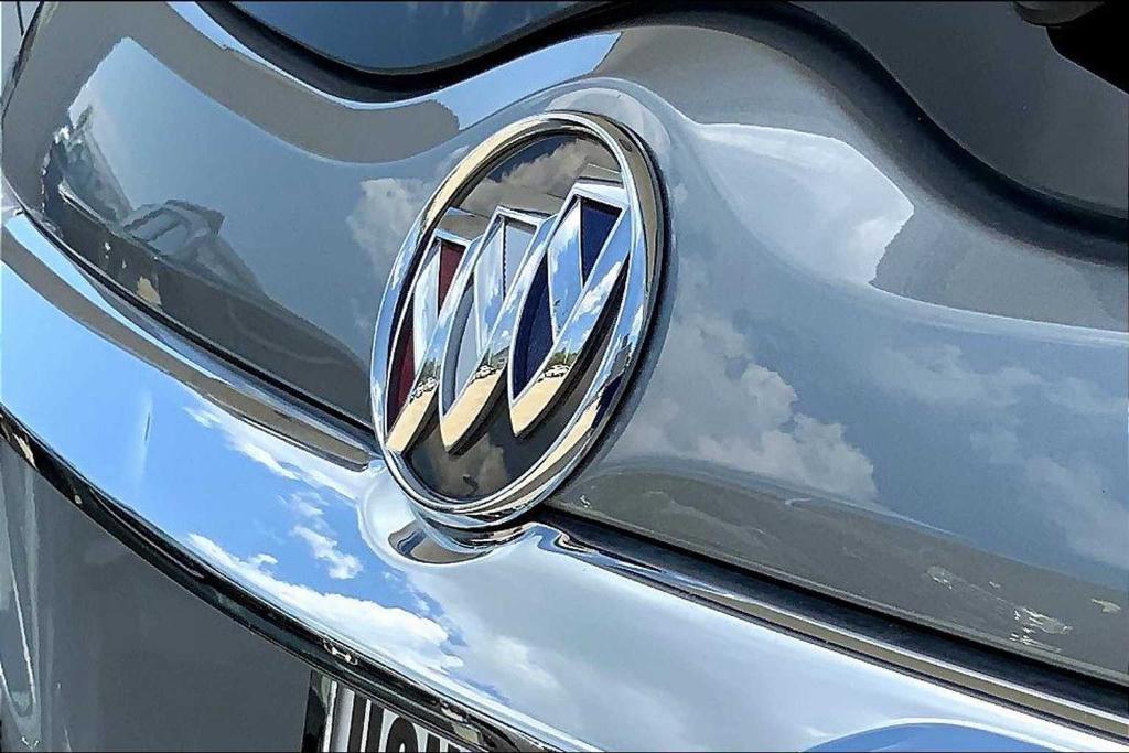 used 2024 Buick Enclave car, priced at $27,980