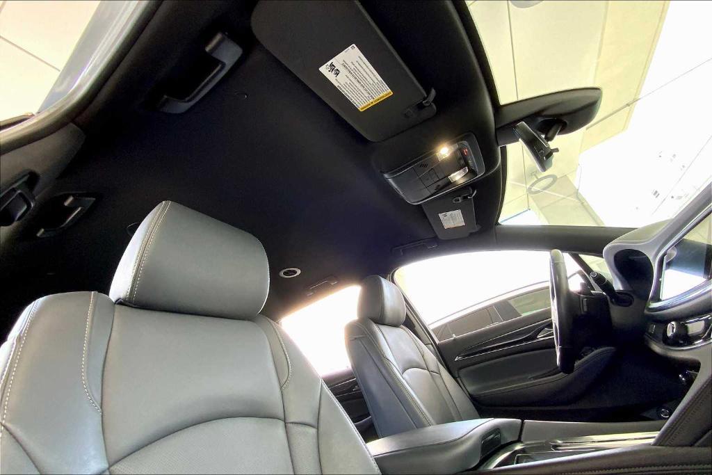 used 2024 Buick Enclave car, priced at $27,980