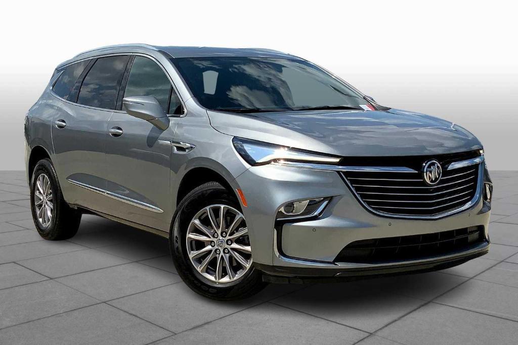 used 2024 Buick Enclave car, priced at $27,980