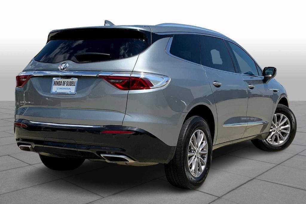 used 2024 Buick Enclave car, priced at $27,980