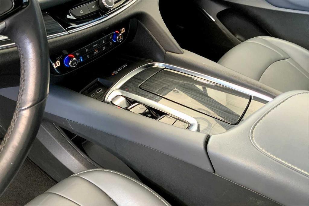 used 2024 Buick Enclave car, priced at $27,980