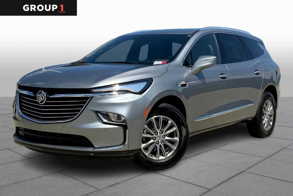 used 2024 Buick Enclave car, priced at $27,980