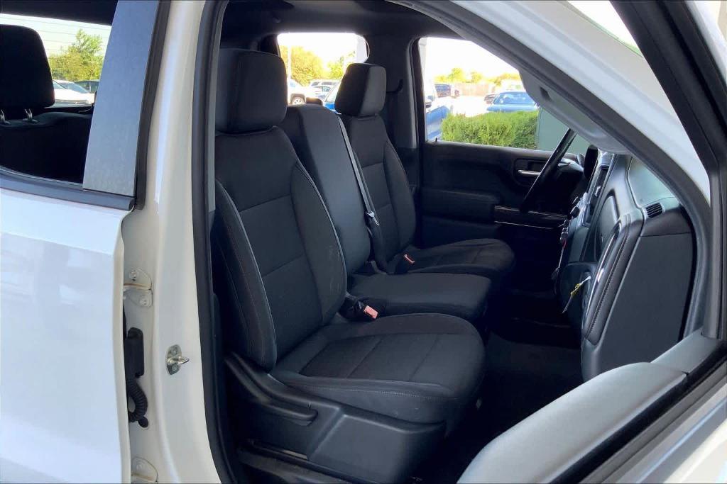 used 2019 Chevrolet Silverado 1500 car, priced at $22,093