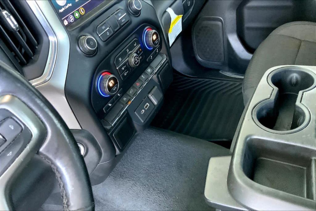 used 2019 Chevrolet Silverado 1500 car, priced at $22,093