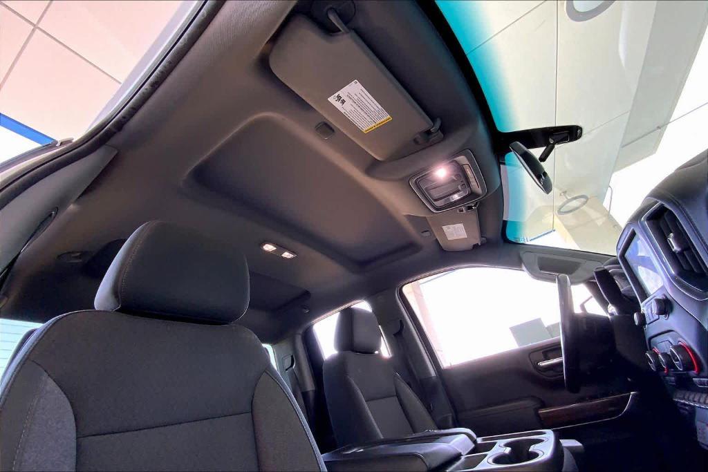 used 2019 Chevrolet Silverado 1500 car, priced at $22,093