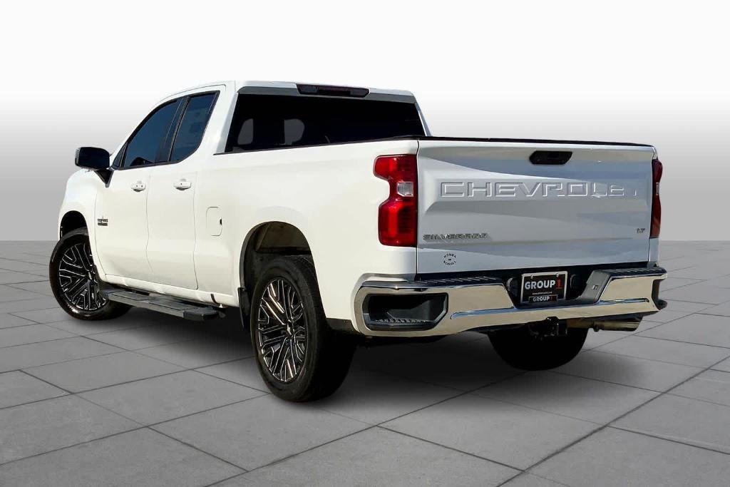 used 2019 Chevrolet Silverado 1500 car, priced at $22,093