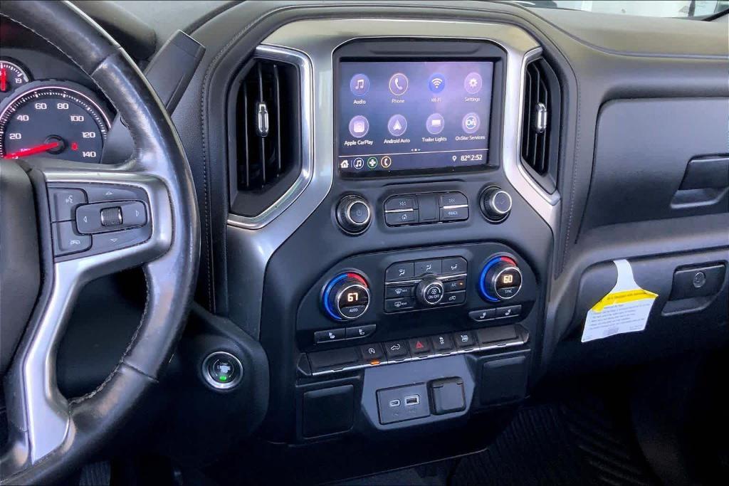 used 2019 Chevrolet Silverado 1500 car, priced at $22,093