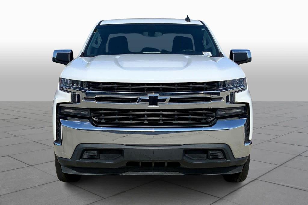 used 2019 Chevrolet Silverado 1500 car, priced at $22,093